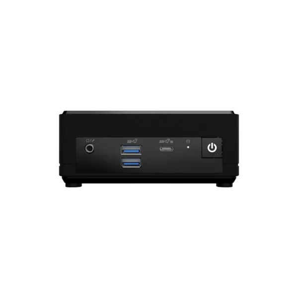 MSI Cubi N ADL — Intel Celeron N100 | No RAM | No SSD | Intel HD Graphics - Imagen 4