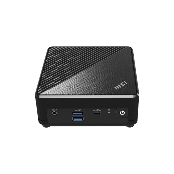 MSI Cubi N ADL — Intel Celeron N100 | No RAM | No SSD | Intel HD Graphics - Imagen 3