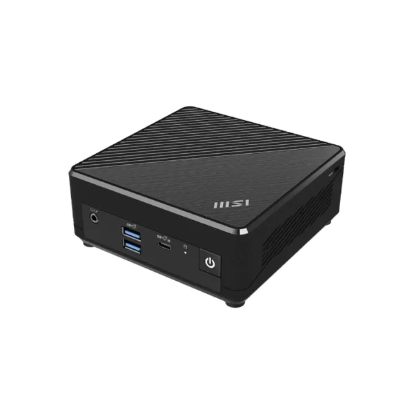 MSI Cubi N ADL — Intel Celeron N100 | No RAM | No SSD | Intel HD Graphics - Imagen 5