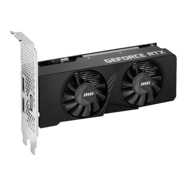 MSI GeForce RTX 3050 LP 6G OC GDDR6 | 912-V812-023 - Imagen 3