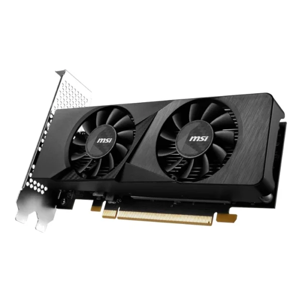 MSI GeForce RTX 3050 LP 6G OC GDDR6 | 912-V812-023 - Imagen 4