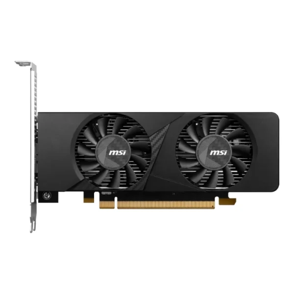 MSI GeForce RTX 3050 LP 6G OC GDDR6 | 912-V812-023 - Imagen 2