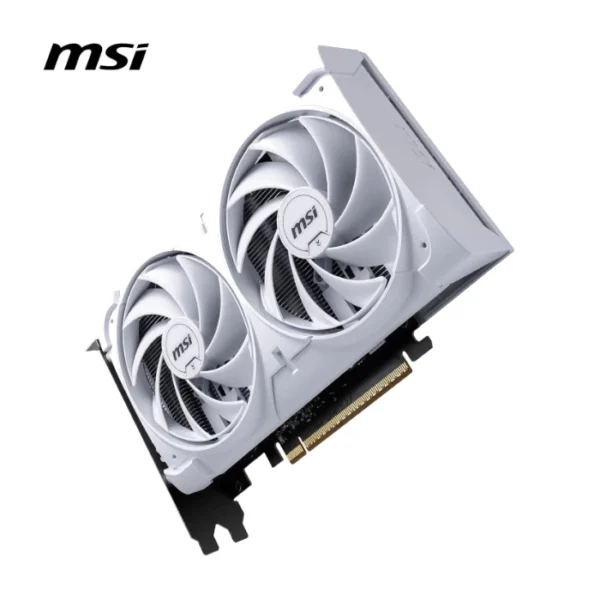 MSI GeForce RTX 5060 8G VENTUS 2X OC WHITE GDDR7 | 912-V537-018 - Imagen 5