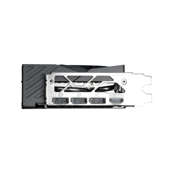 MSI GeForce RTX 5060 TI 8G Gaming OC GDDR7 2662MHZ, Negro | 912-V536-026 - Imagen 5