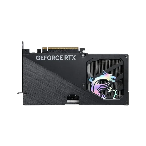 MSI GeForce RTX 5060 TI 8G Gaming OC GDDR7 2662MHZ, Negro | 912-V536-026 - Imagen 3