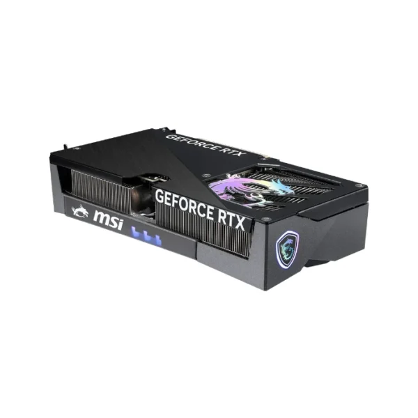 MSI GeForce RTX 5060 TI 8G Gaming OC GDDR7 2662MHZ, Negro | 912-V536-026 - Imagen 4