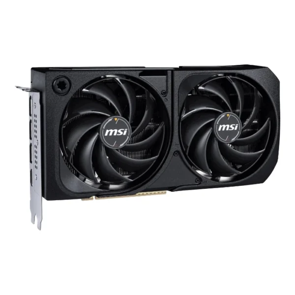 MSI GeForce RTX 5070 12GB SHADOW 2X OC | 912-V532-076 - Imagen 3