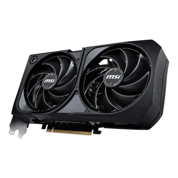 MSI GeForce RTX 5070 12GB SHADOW 2X OC | 912-V532-076 - Imagen 5