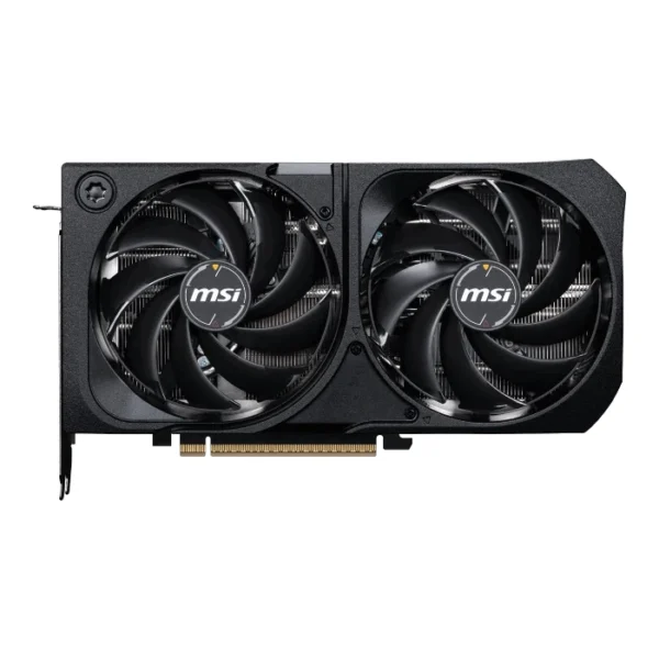 MSI GeForce RTX 5070 12GB SHADOW 2X OC | 912-V532-076 - Imagen 2