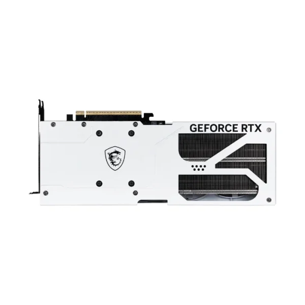 MSI GeForce RTX 5080 16G Ventus 3X OC White GDDR7 | 912-V531-634 - Imagen 4