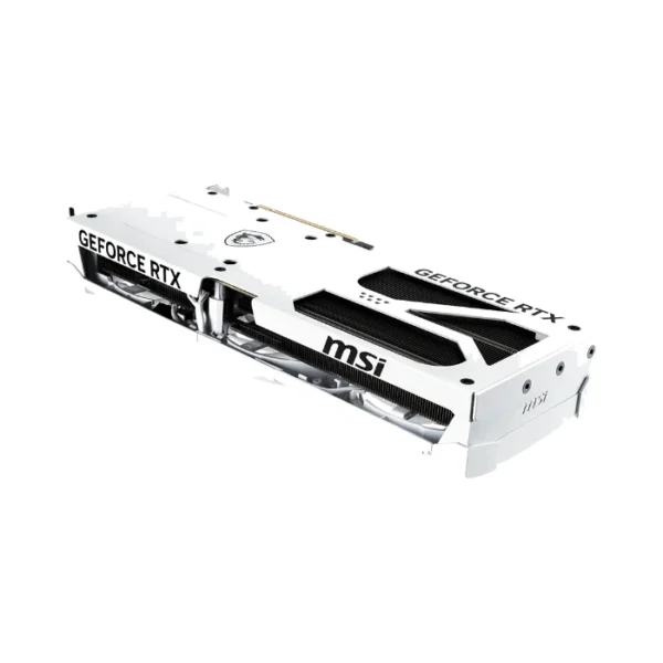 MSI GeForce RTX 5080 16G Ventus 3X OC White GDDR7 | 912-V531-634 - Imagen 3
