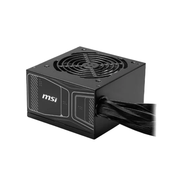 MSI MAG A750GN PCIE5 750W Gold — Fuente de Poder ATX, No modular | 306-7ZPBY23-CE0 - Imagen 2