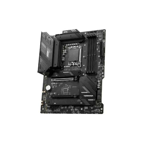 MSI MAG B760 TOMAHAWK WiFi — ATX, LGA 1700, DDR5, 4 slots | 911-7D96-013 - Imagen 3