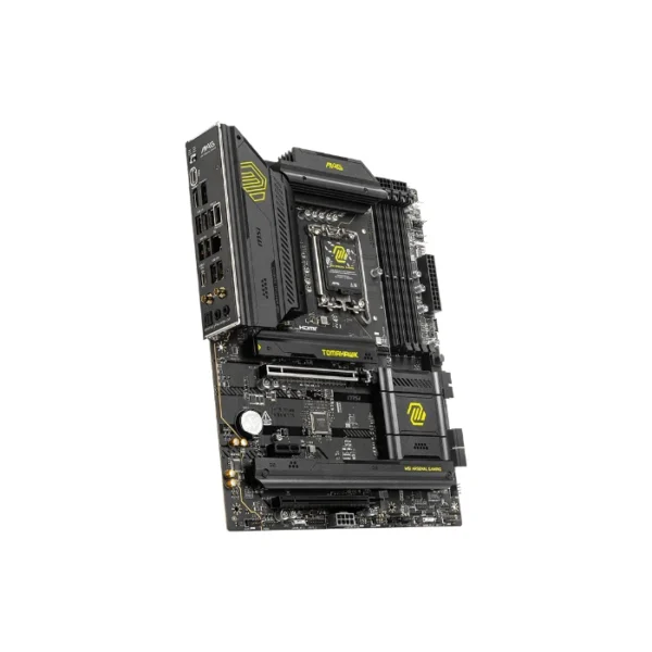 MSI MAG B860 Tomahawk WiFi — ATX, LGA 1851, DDR5, 4 slots | 911-7E39-001 - Imagen 3