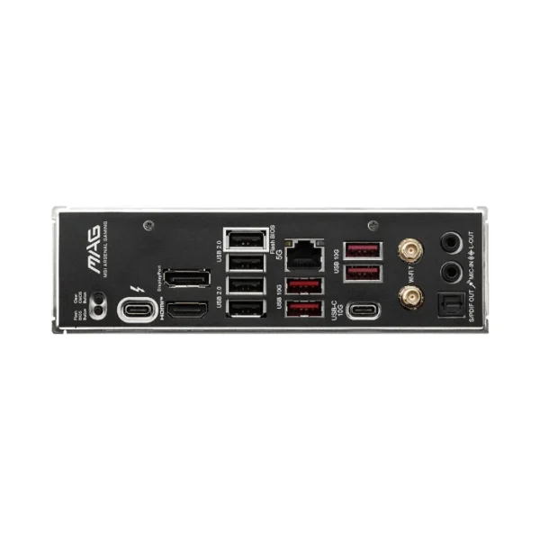 MSI MAG B860 Tomahawk WiFi — ATX, LGA 1851, DDR5, 4 slots | 911-7E39-001 - Imagen 4