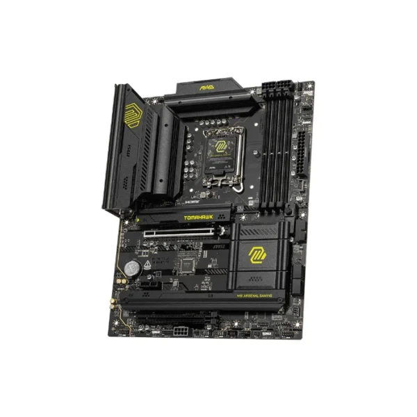 MSI MAG B860 Tomahawk WiFi — ATX, LGA 1851, DDR5, 4 slots | 911-7E39-001 - Imagen 5