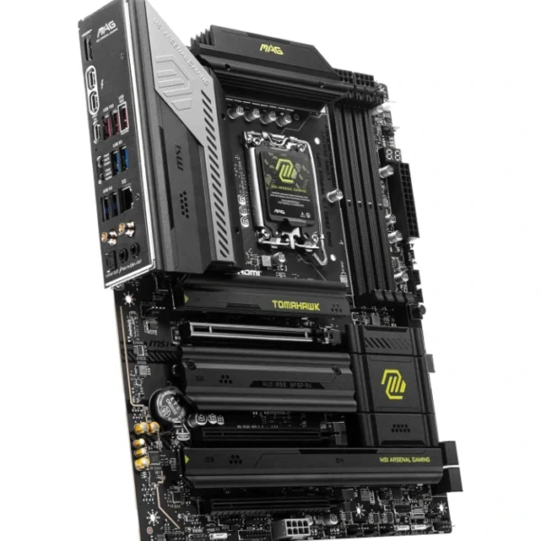 MSI MAG Z890 TOMAHAWK WiFi — ATX, LGA 1851, DDR5, 4 slots | 911-7E32-003 - Imagen 3