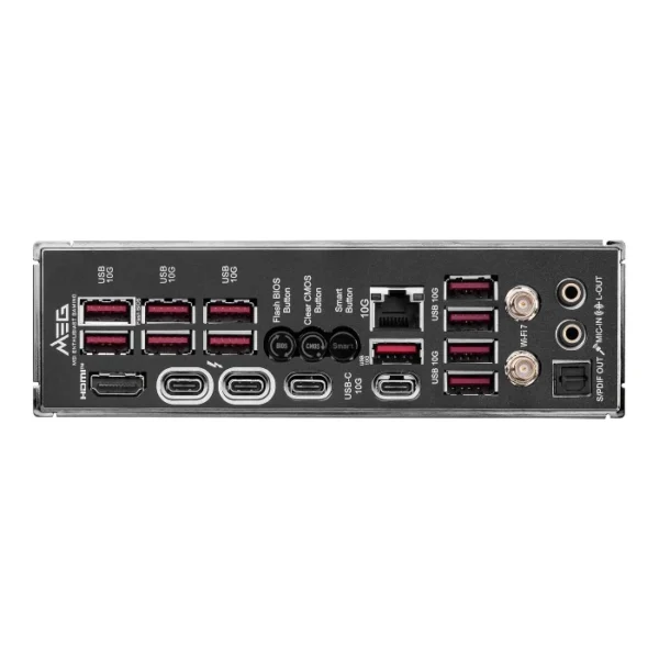 MSI MEG Z890 ACE — ATX, LGA 1851, DDR5, 4 slots | 911-7E22-001 - Imagen 6