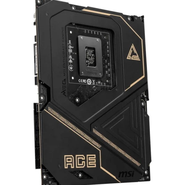 MSI MEG Z890 ACE — ATX, LGA 1851, DDR5, 4 slots | 911-7E22-001 - Imagen 3