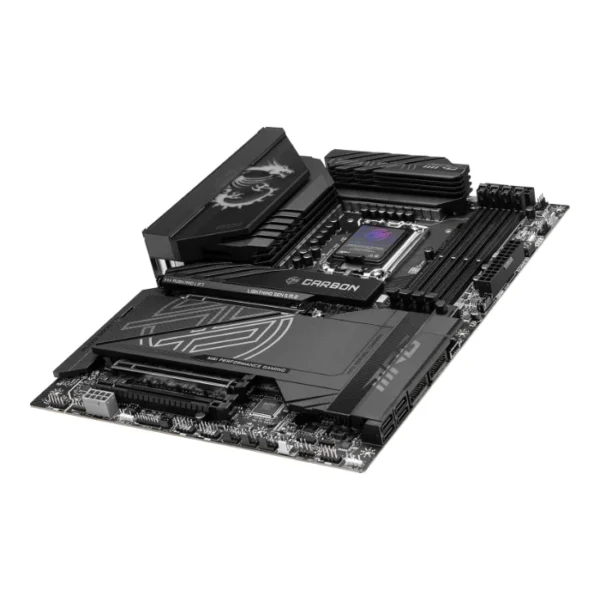 MSI MPG Z890 CARBON WiFi — ATX, LGA 1851, DDR5, 4 slots | 911-7E17-001 - Imagen 5
