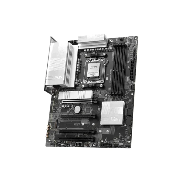 MSI PRO B850-P WiFi — ATX, AM5, DDR5, 4 slots | 911-7E56-002 - Imagen 4