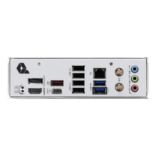 MSI PRO B850M-P WiFi — MicroATX, AM5, DDR5, 4 slots | PRO B850M-P WIFI - Imagen 5