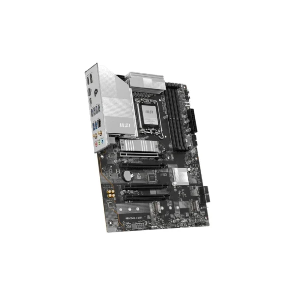 MSI Pro Z890-S WiFi — ATX, LGA 1851, DDR5, 4 slots | 911-7E54-001 - Imagen 3