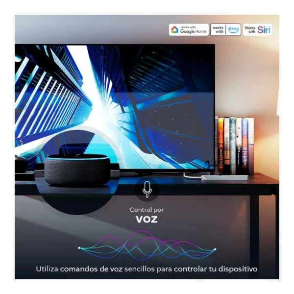 Nexxt Solutions NHP-E710 Protector de sobretensión inteligente Wi-Fi - Imagen 6