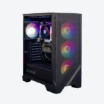 PC Gamer 5600GT — Computadora de escritorio, AMD Ryzen 5 5600GT, AMD Graphics, 16GB RAM DDR4, SSD 512GB, Wifi, Bluetooth, Win 11 Home, Teclado y Mouse