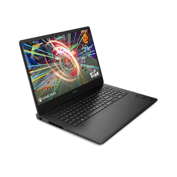 OMEN Laptop 17-DB1097NR — AMD Ryzen AI 7 350 | 32GB DDR5 | RTX 5070 | 1TB SSD | 17.3" QHD IPS 240Hz | Windows 11 Home | Inglés - Imagen 2