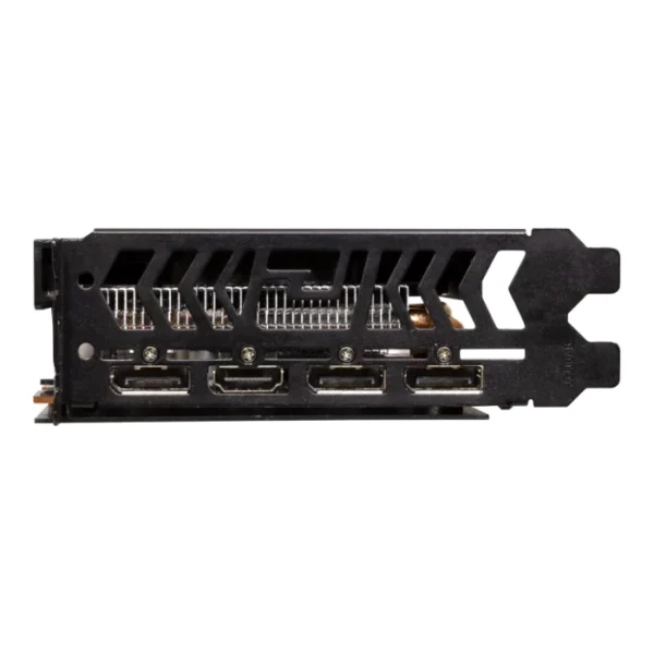 PowerColor Fighter RX 7600 8GB GDDR6 2250MHZ, Negro | RX 7600 8G-F/V2 - Imagen 5