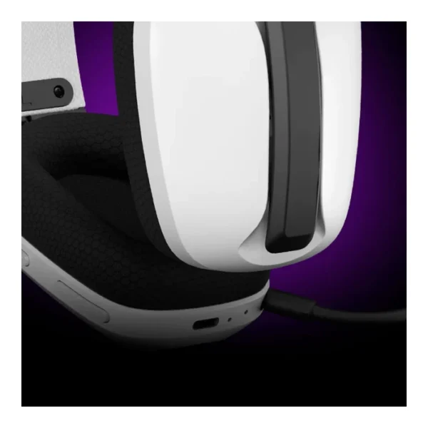 Primus Gaming Arcus 360BT White — Auriculares inalámbricos, Bluetooth, Conexión 2.4GHz, multiplataforma, blanco - Imagen 5