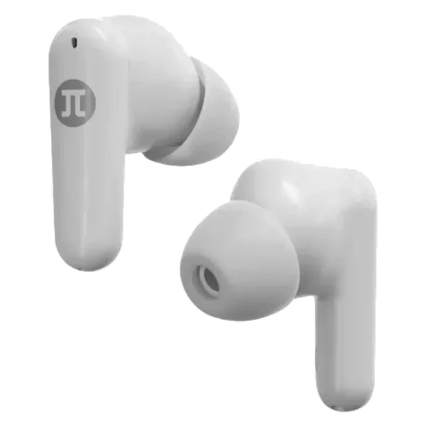 Primus Gaming ARCUS300S WH — Auriculares inalámbricos, receptor con conectores USB-C y USB-A, blanco - Imagen 4