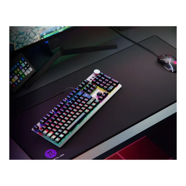 Primus Gaming Arena XXL — Mousepad 90×42 cm, Negro - Imagen 3