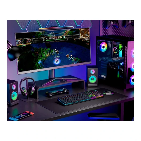 Primus Gaming Ballista92T — Teclado mecánico, inalámbrico, negro - Imagen 5