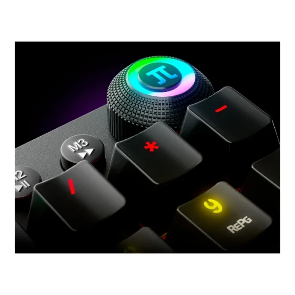 Primus Gaming Ballista92T — Teclado mecánico, inalámbrico, negro - Imagen 4