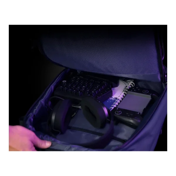 Primus Gaming VIATORGB1 — Mochila para laptops hasta 17" - Imagen 8