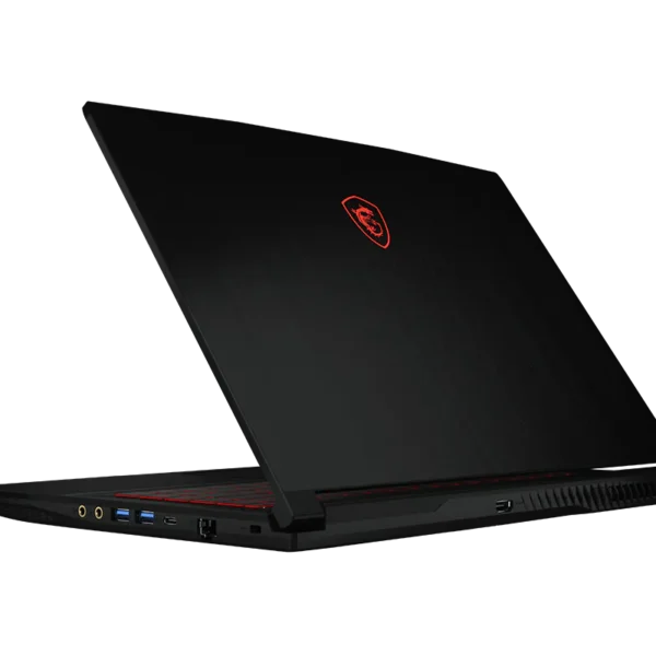MSI THIN GF63 12U — Intel i5-12450H | 8GB DDR4 | 1TB SSD | RTX 2050 4GB | Win11 Inglés | 15.6" FHD (1920 x 1080) 144Hz - Imagen 3