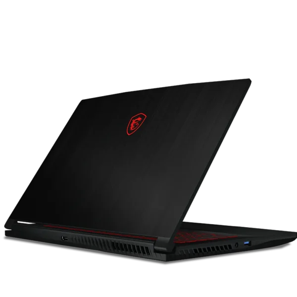 MSI THIN GF63 12U — Intel i5-12450H | 8GB DDR4 | 1TB SSD | RTX 2050 4GB | Win11 Inglés | 15.6" FHD (1920 x 1080) 144Hz - Imagen 4