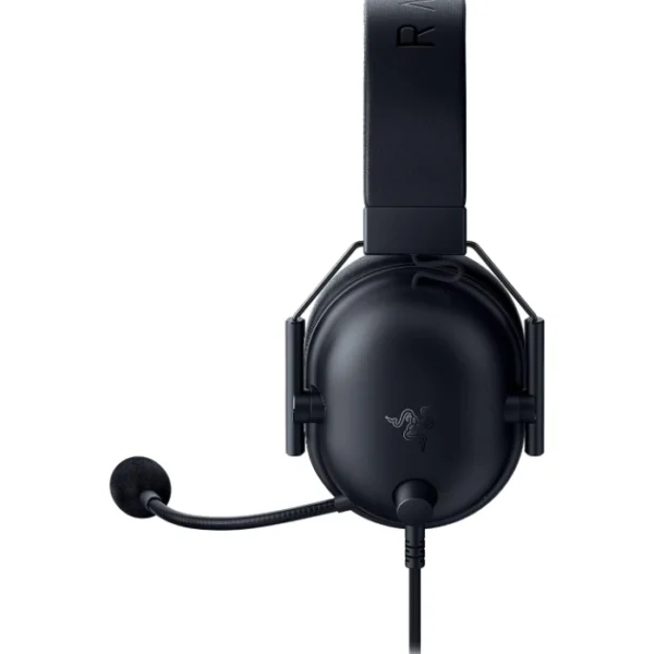 Razer BlackShark V2 X PlayStation Edition — Audífonos alámbricos, 3.5 mm Audio Jack, negro - Imagen 7