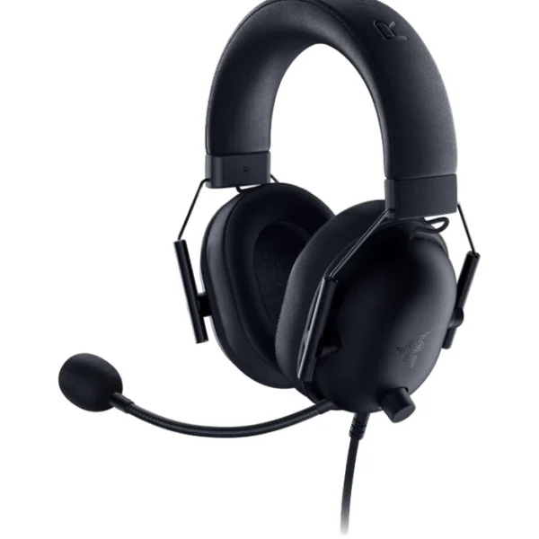 Razer BlackShark V2 X PlayStation Edition — Audífonos alámbricos, 3.5 mm Audio Jack, negro - Imagen 8