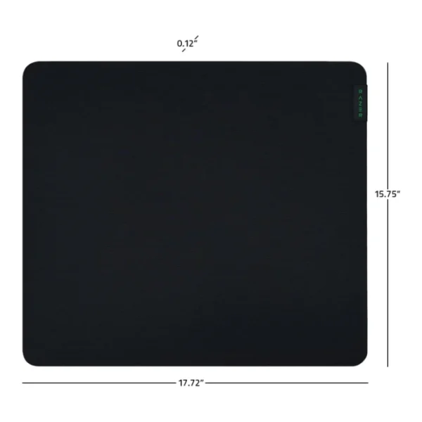 Razer Gigantus V2 L — Mousepad | Large | 40 x 45cm - Negro - Imagen 5
