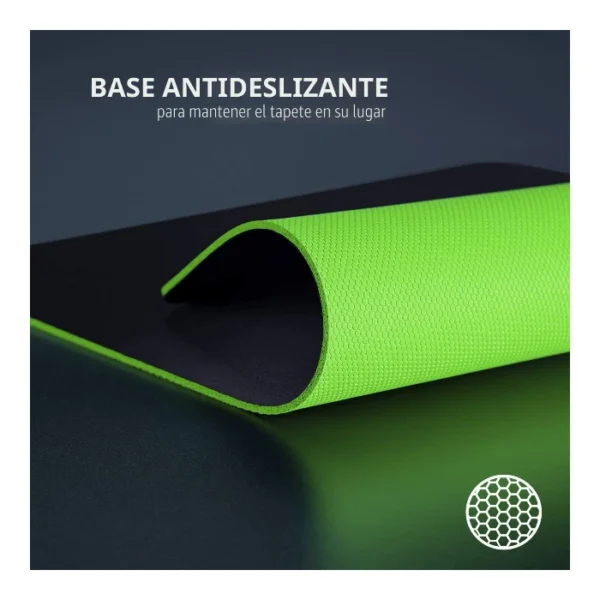 Razer Gigantus V2 L — Mousepad | Large | 40 x 45cm - Negro - Imagen 3