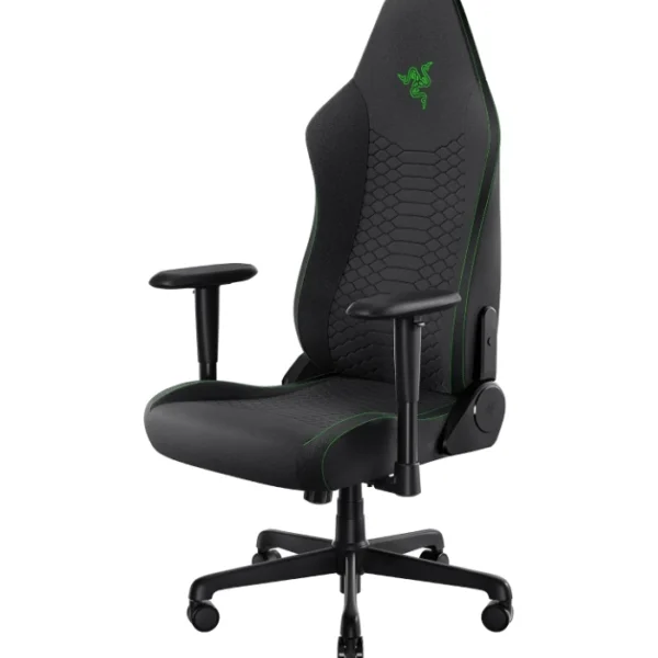 Razer Iskur V2 X —  Silla Gamer | Soporta hasta 136 kg | Negra | No se entrega armada - Imagen 9