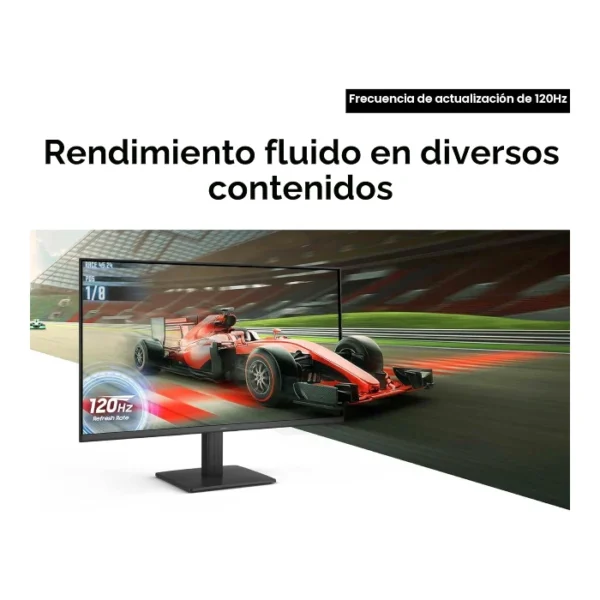 Samsung Essential Monitor S32GD Monitor 24" 1920×1080 IPS 120Hz - Imagen 7