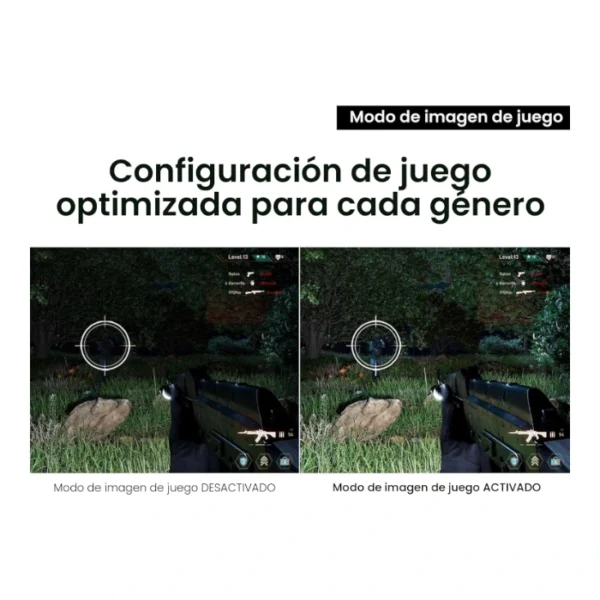 Samsung Essential Monitor S32GD Monitor 24" 1920×1080 IPS 120Hz - Imagen 6