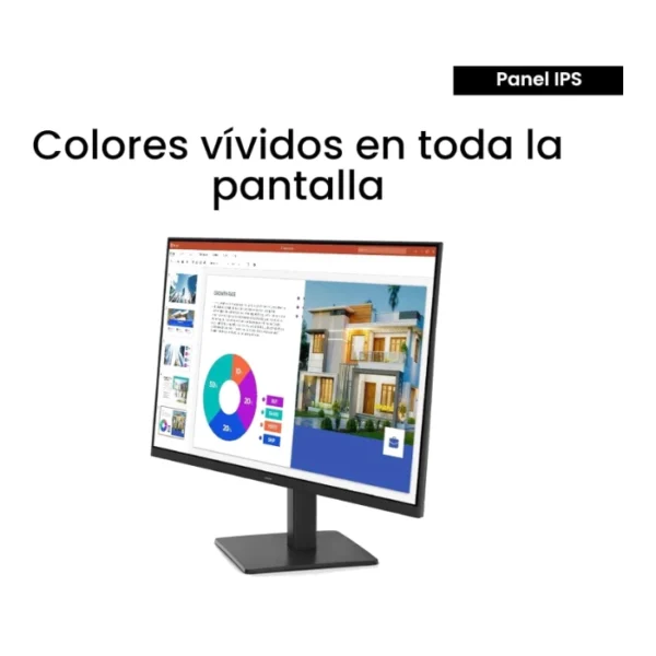 Samsung Essential Monitor S32GD Monitor 24" 1920×1080 IPS 120Hz - Imagen 2