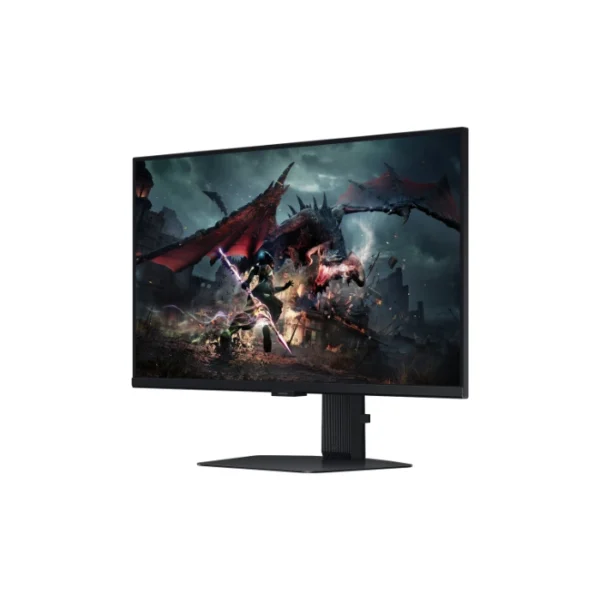Samsung Odyssey G5 G50D Monitor 27" 2560×1440 IPS 180Hz - Imagen 2