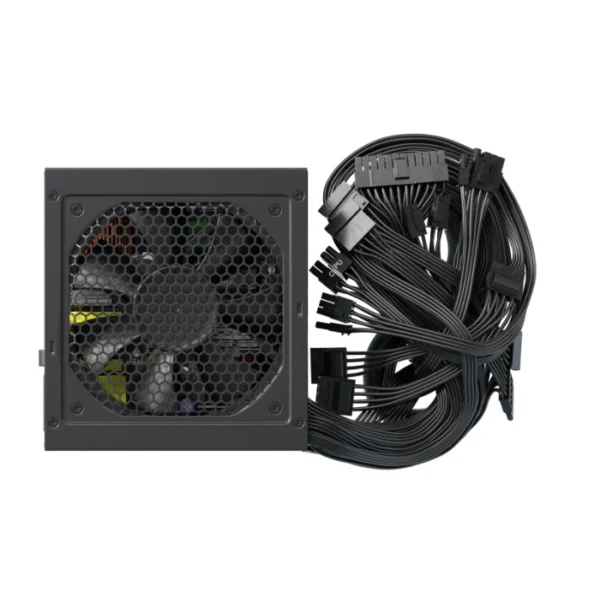Seasonic B12 BC-650 650W Bronze — Fuente de Poder ATX, No modular | B12BC-650 - Imagen 3