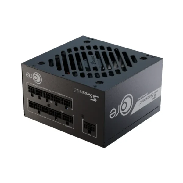 Seasonic CORE GX-850 PCIE5 850W Gold — Fuente de Poder ATX, Full modular | R-CORE GX-850 - Imagen 7